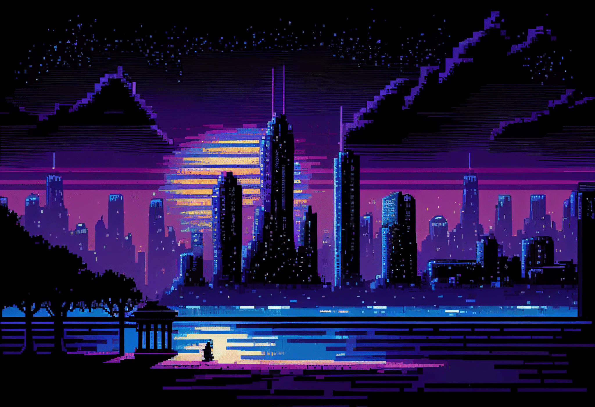 Windy Night, Windy City - Alphabet Sleep